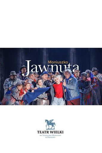Movie poster for Jawnuta - Moniuszko (2022)