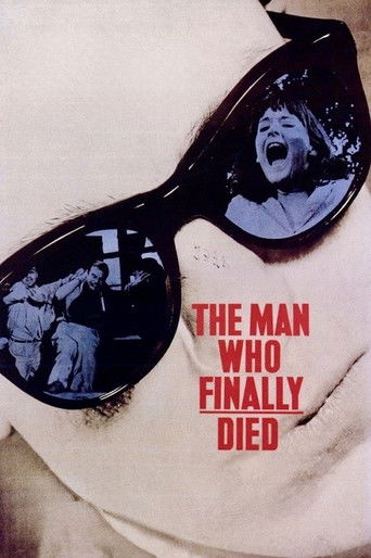 The Man Who Finally Died poster