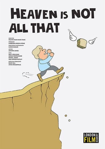 Movie poster for Heaven's Not All That (2017)