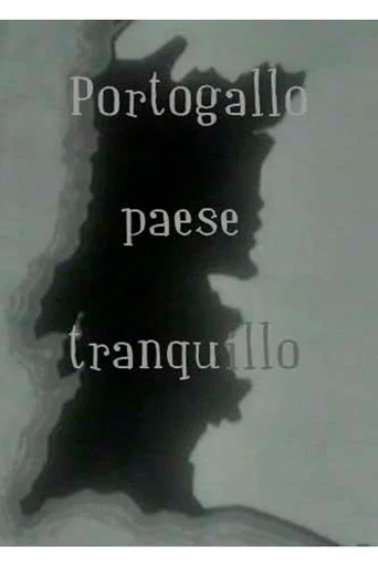 Movie poster for Portogallo, paese tranquilo (1969)