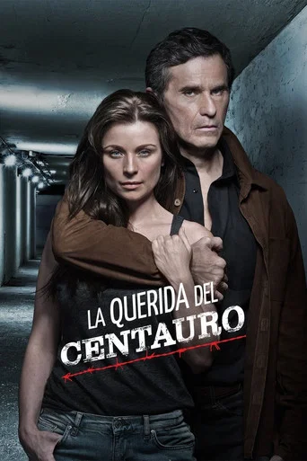 Series poster for La Querida del Centauro (2016)