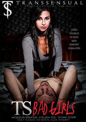 Movie poster for TS Bad Girls (2015)
