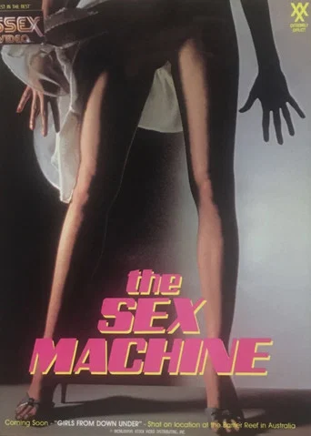 Movie poster for Sex Dreams on Maple Street (1985)