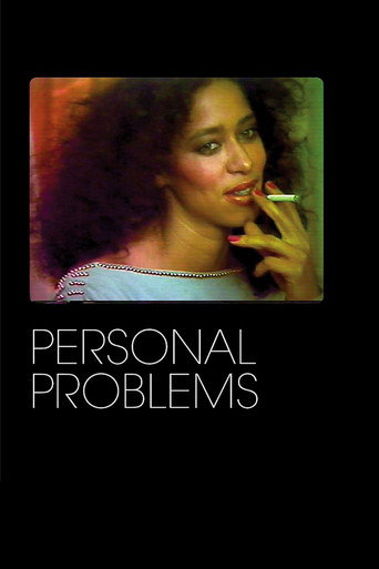 Movie poster for Personal Problems (1980)