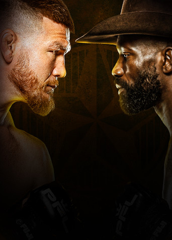 Movie poster for PFL Austin: Eblen vs. Kasanganay 2 (2026)