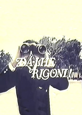 Movie poster for Dá-lhe, Rigoni! (1979)