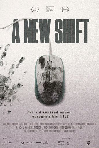 Movie poster for A New Shift (2021)