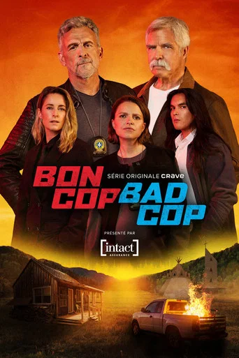 Series poster for Bon Cop, Bad Cop (2026)