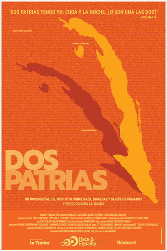 Movie poster for Dos Patrias (2023)