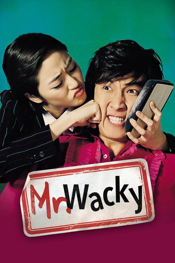 Movie poster for Mr. Wacky (2006)