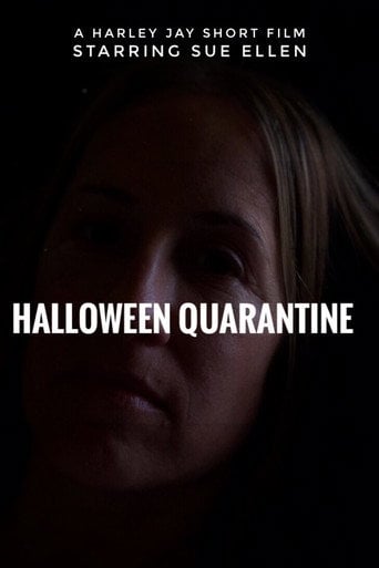 Movie poster for Halloween Quarantine (2020)