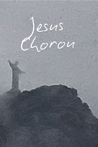 Movie poster for PARALELLA PNEUMA ½ - Jesus Chorou (2026)