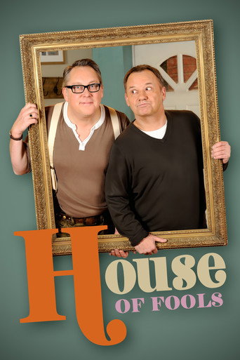 Series poster for House of Fools (2014)