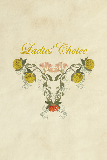 Movie poster for Ladies’ Choice (2020)