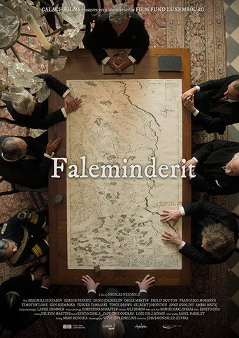 Falmeniderit poster