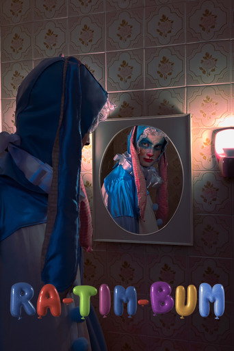 Movie poster for RA-TIM-BUM (2024)