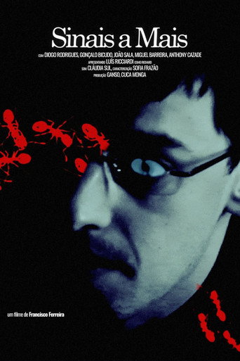 Movie poster for Sinais a Mais (2024)