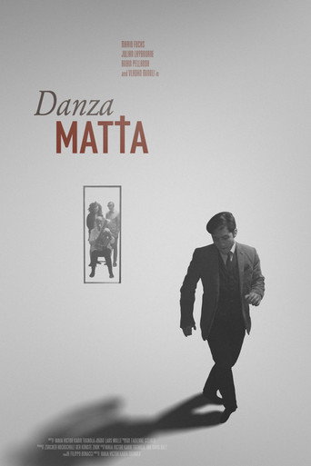 Movie poster for Danzamatta (2021)