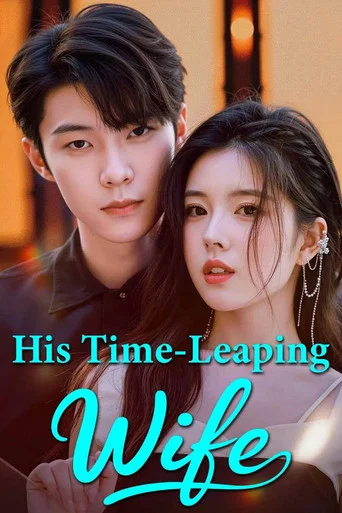 Series poster for His Time-Leaping Wife (2025)