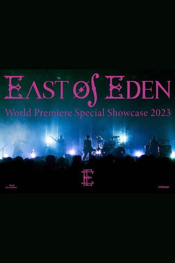 East of Eden - World Premiere Special Showcase poster