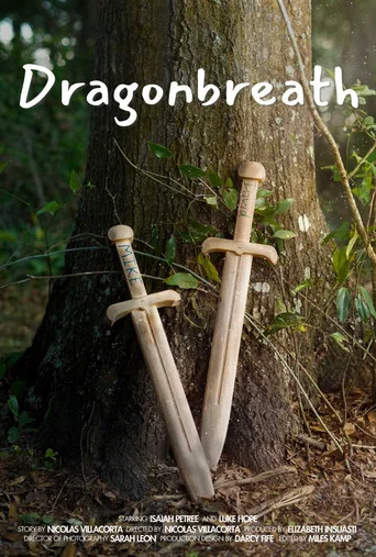 Movie poster for Dragonbreath (2026)