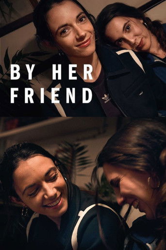 Aitana Bonmatí by her friend Maria Rodríguez poster