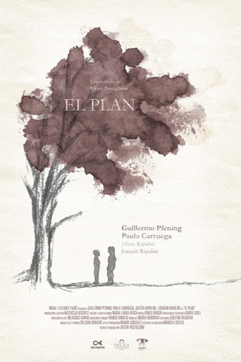 The Plan poster