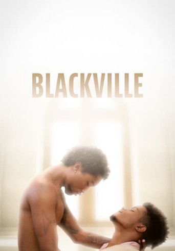 Blackville poster
