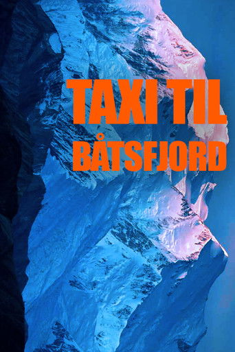 Taxi til Båtsfjord poster