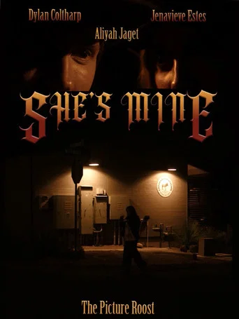 Movie poster for She's Mine