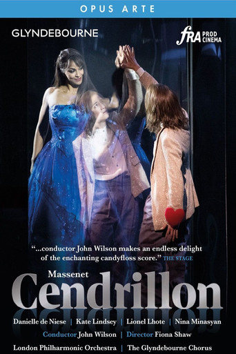Movie poster for Jules Massenet: Cendrillon (2020)