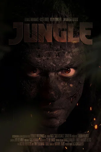 Movie poster for Jungle (2024)
