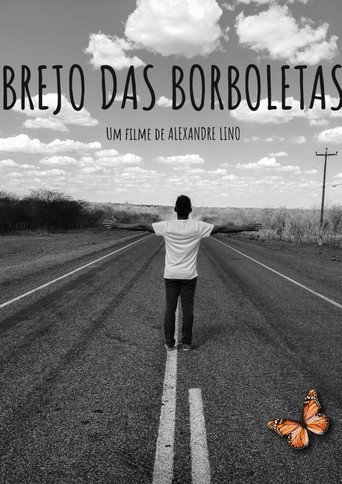 Movie poster for Brejo das Borboletas (2022)