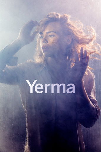 National Theatre Live: Yerma poster