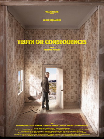 Truth or Consequences poster