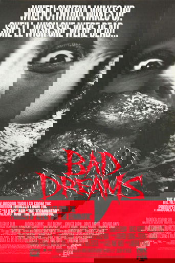 Bad Dreams poster