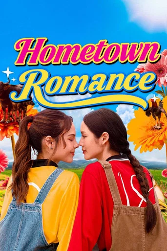 Series poster for Hometown Romance (2026)