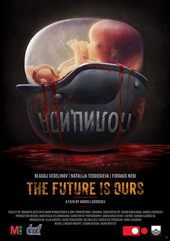 Movie poster for The Future Is Ours (2018)