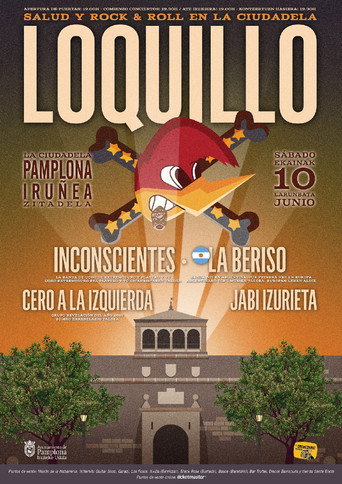 Movie poster for Salud y Rock & Roll: Las Ventas (Especial Navidad) (2016)