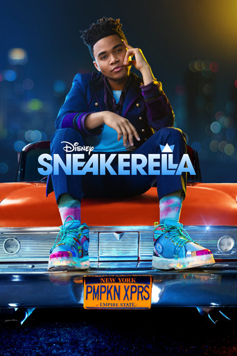 Movie poster for Sneakerella (2022)