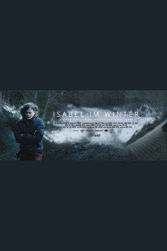 Movie poster for Isabel In Winter (2015)
