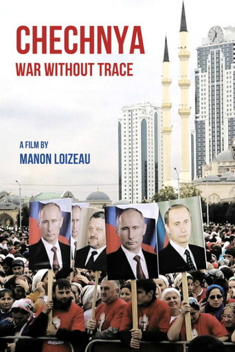 Movie poster for Chechnya: War Without Trace (2015)