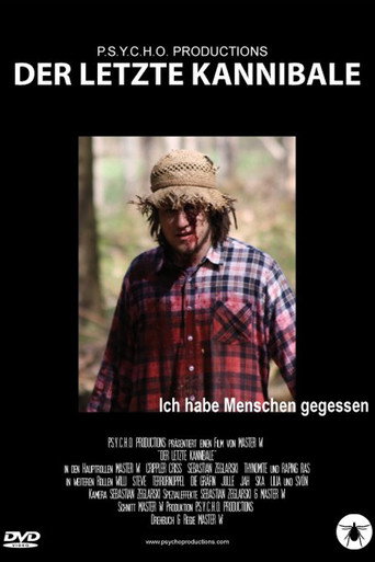 Movie poster for The Last Cannibal (2011)