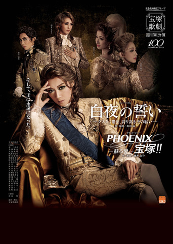 Oath of the Midnight Sun - Gustav III: A Battle by a Proud King poster