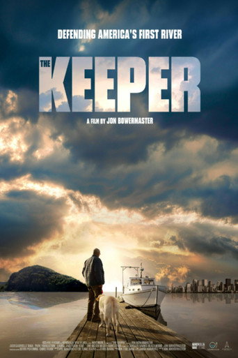 Movie poster for The Keeper (2025)