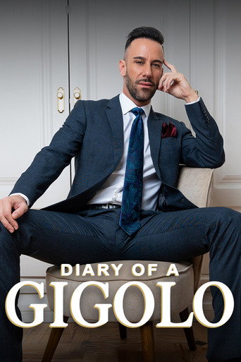 Movie poster for Diary of a Gigolo (2023)