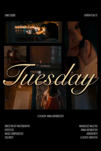 Movie poster for Tuesday
