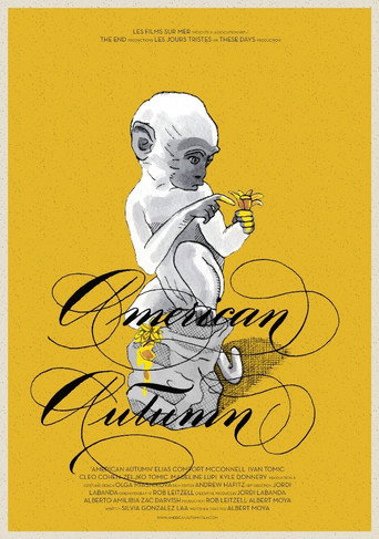 Movie poster for American Autumn (2013)