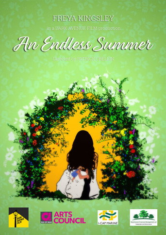 Movie poster for An Endless Summer (2020)