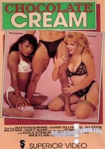Movie poster for Chocolate Cream (1984)